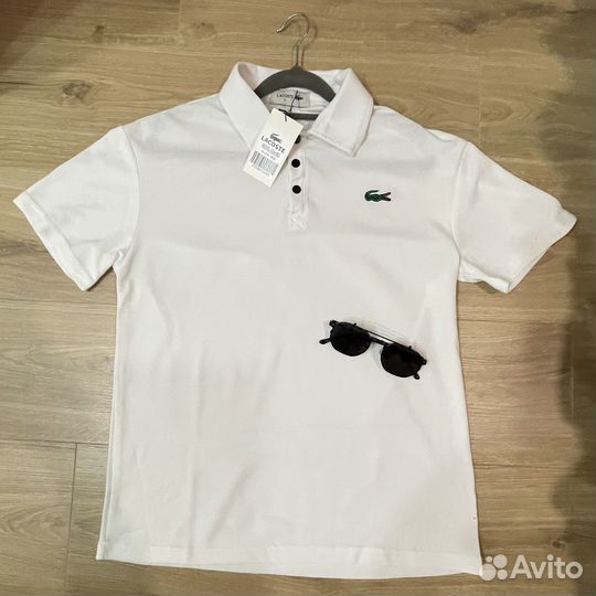 Качественный мужской костюм Lacoste