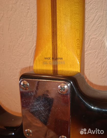 Fender Stratocaster ST-57 Japan
