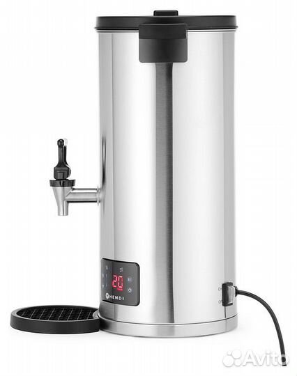Кипятильник проточный hendi 240717