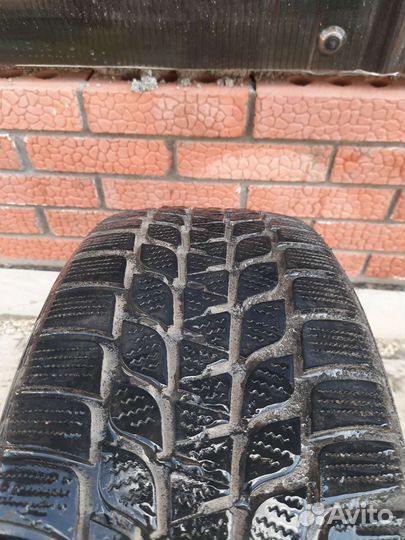Bridgestone Blizzak LM-25 205/55 R16 91H