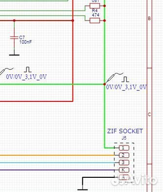 Схема тестер LCR TC-1 new v2.1 рус док
