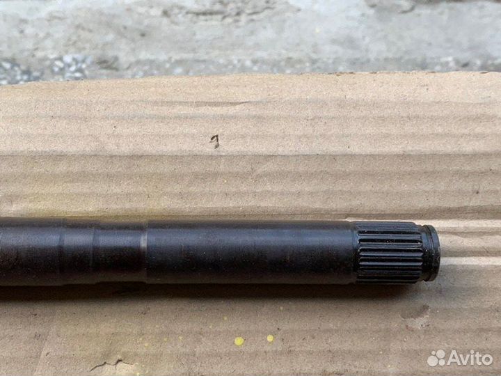 Привод передний левый Nissan Almera N16 2001-2005