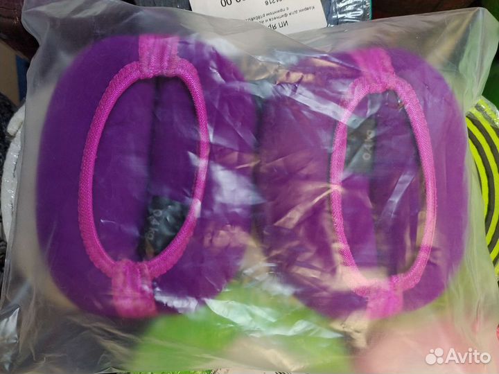 Утяжелители браслеты 400 гр пара