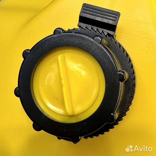 Канистра Denzel 25л, 53132