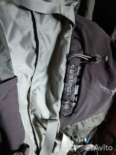 Рюкзак Osprey Kestrel 48