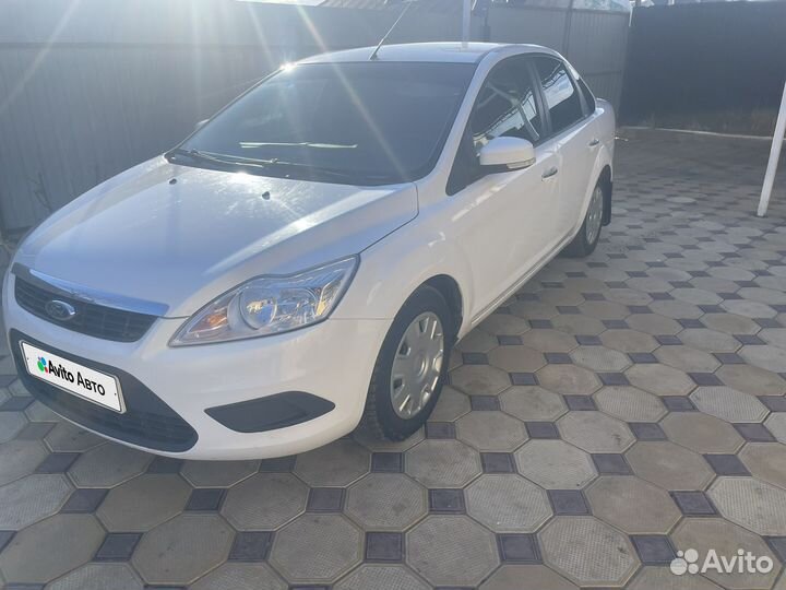 Ford Focus 1.6 МТ, 2010, 185 000 км