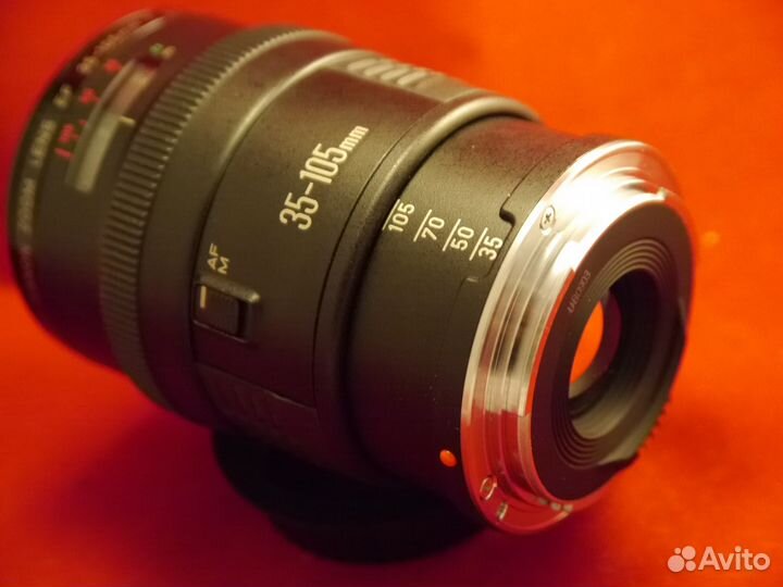 Легендарный тромбон canon З5-105мм