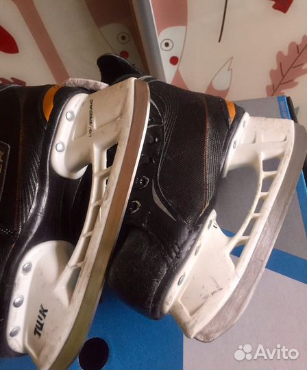Коньки хоккейные детские Bauer supreme pro