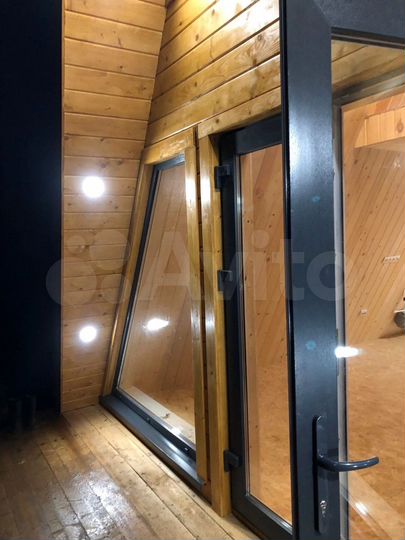 Дом 54 м² на участке 8 сот.