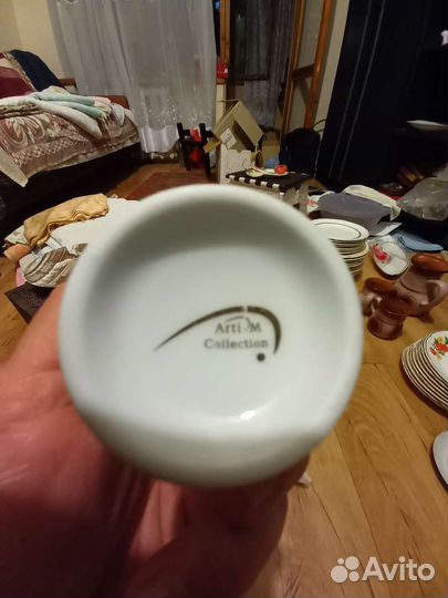 Кофейные чашки