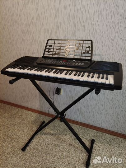 Синтезатор