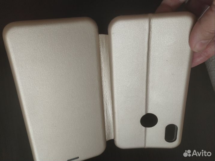 Чехол книжка на магните