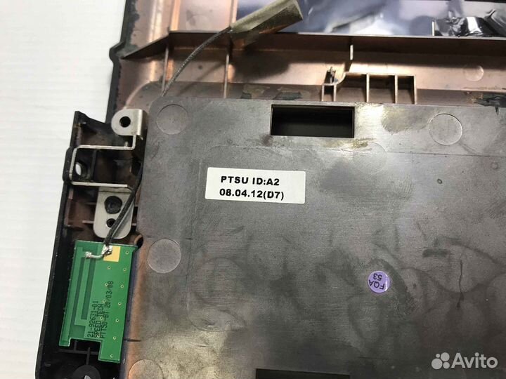 Поддон для RoverBook Pro 551 VHB