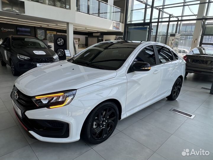 LADA Vesta 1.6 МТ, 2024