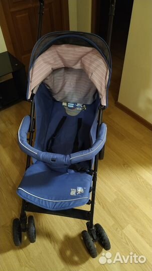 Коляска трость бу