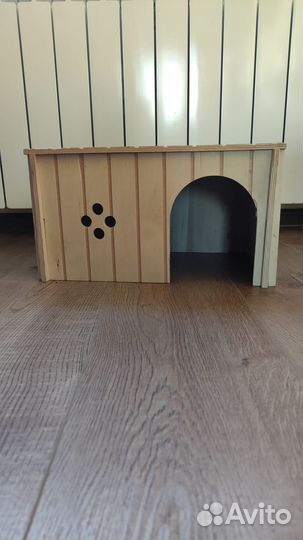 Ferplast Домик большой для кроликов (грызунов)