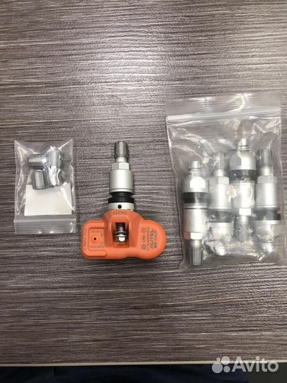 Датчики давления в шинах