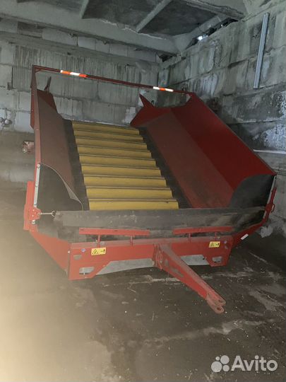 Бункер Grimme RH2045, 2005