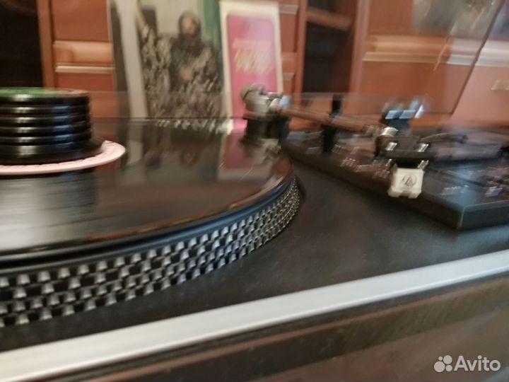 Очень редкий музыкальный центр JVC MF-55LS mark II