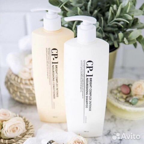 Набор CP-1 шампунь+кондиционер