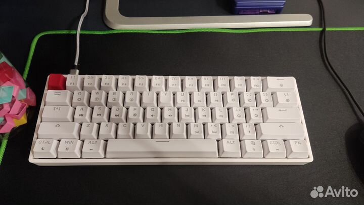 Механическая клавиатура Skyloong SK61