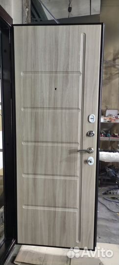 Двери входные