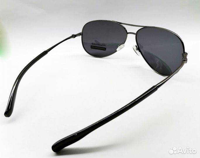 Солнцезащитные очки с поляризацией / Авиаторы 1