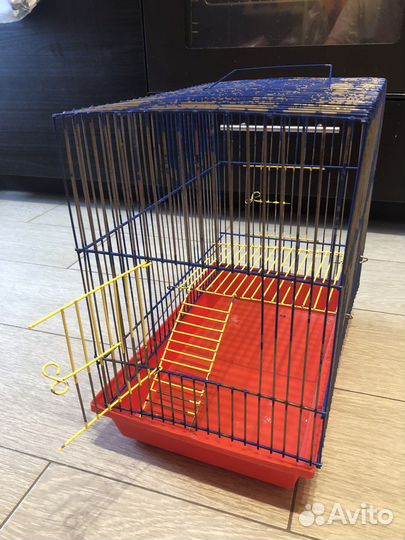 Клетка для грызунов