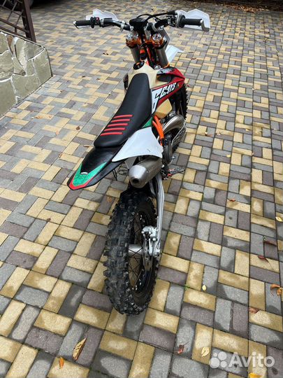 KTM 300 exc tpi 2020 Six Days