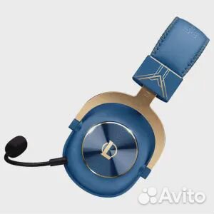 Игровые наушники Logitech G PRO X League of Legend