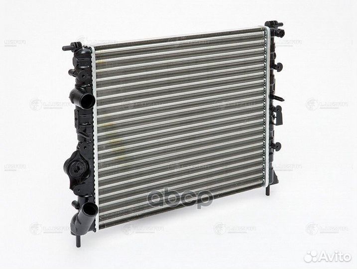 Радиатор охл. для а/м Renault Logan (04) 1.4i