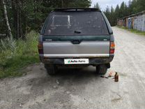 Mitsubishi L200 2.5 MT, 1999, 499 000 км, с пробегом, цена 590 000 руб.