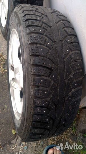 Шины диски и колеса на 15 х5х108