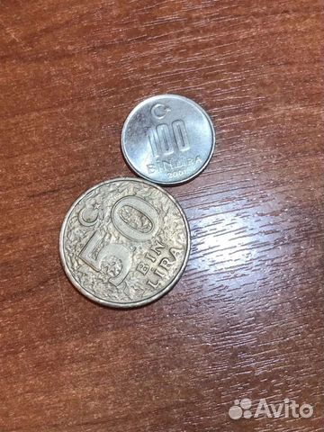 Bin lira, турецкие монеты, лиры