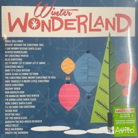 Various - Winter Wonderland (2LP)