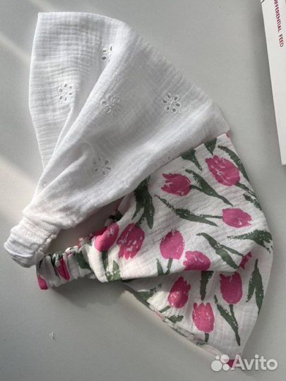 Косынка для девочки