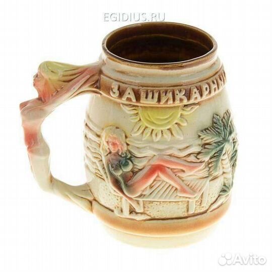 Кружка пивная