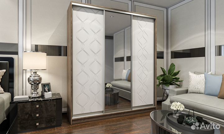 Шкаф купе от производителя