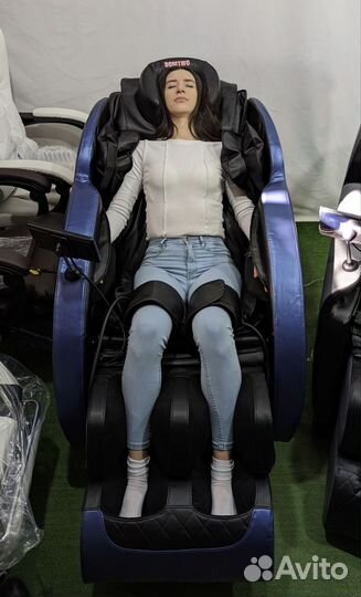 Массажное кресло