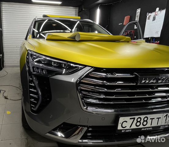 Оклейка авто под такси в Краснодаре | Услуги | Авито