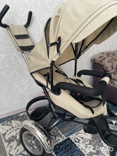 Детский трехколесный велосипед