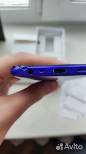 Смартфон xiaomi Redmi 9