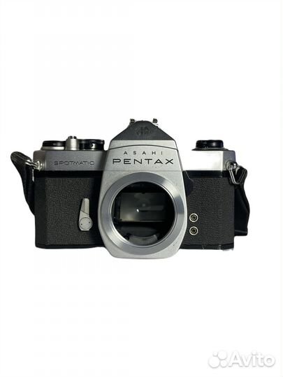Pentax asahi spotmatic SP
