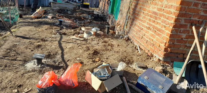 Винтовые сваи