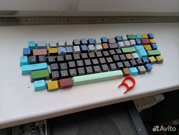 Кейкапы для механической клавиатуры