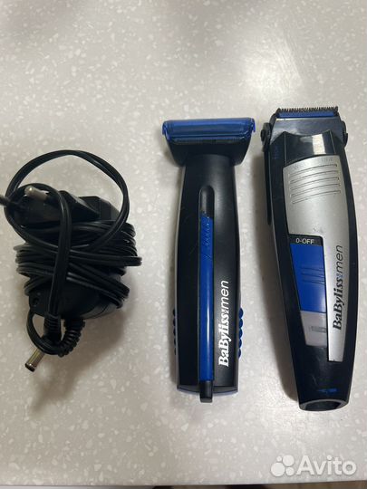 Триммер babyliss men
