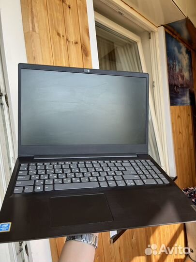 Ноутбук Lenovo IdealPad S145-15IWL