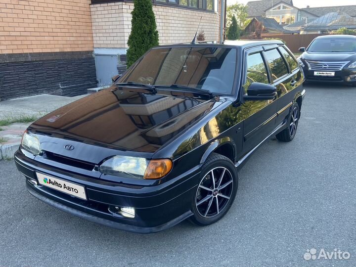 ВАЗ 2114 Samara 1.6 МТ, 2011, 110 000 км