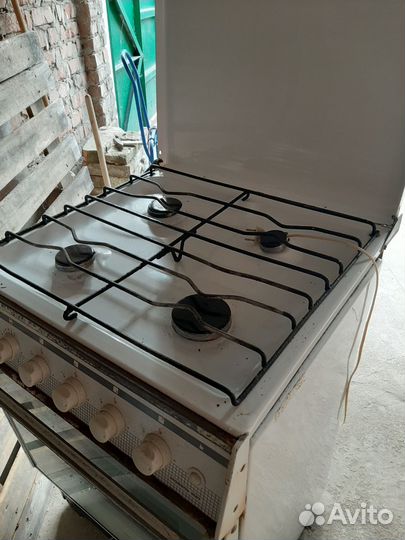 Газовая плита бу
