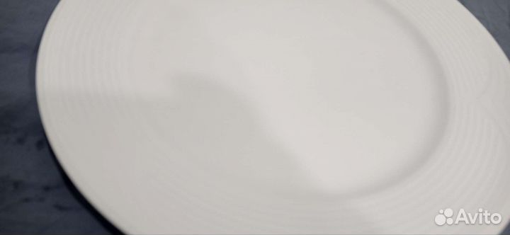 Набор тарелок ресторанных